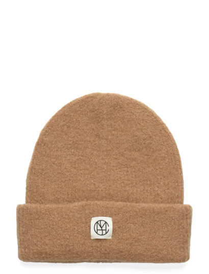 MSCH Copenhagen Mschhope Icon Beanie Key - Brown - ONE SIZE
