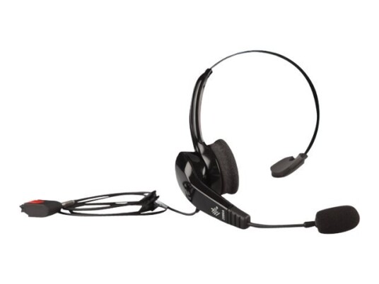 Zebra Hs2100 - Hodesett - On-Ear - Kablet - For Zebra Rs6000, Tc52ax, Tc70, Tc72, Wt6000 Wearable Computer Zebra Hs2100 - Hodesett - On-Ear - Kablet - For Zebra Rs6000, Tc52ax, Tc70, Tc72, Wt6000 Wearable Computer
