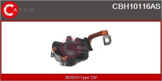 Børsteholder starter CASCO CBH10116AS