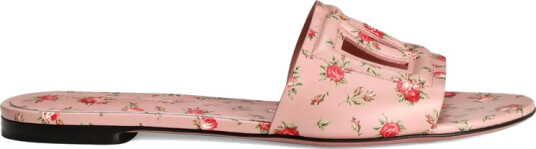 Dolce & Gabbana Dame Sko Rosa 36 EU, Dolce & Gabbana Dame Sko Rosa 36 EU,
