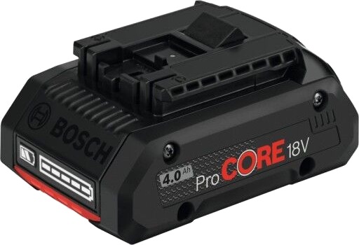Bosch ProCORE 18V 4Ah Li-Ion Batteri - Originalt Verktøybatteri Bosch ProCORE 18V 4Ah Li-Ion Batteri - Originalt Verktøybatteri