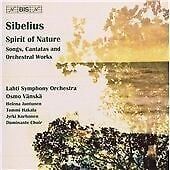 MediaTronixs Spirit of Nature (Vanska, Lahti So, Dominante Choir) CD (2006) Pre-Owned