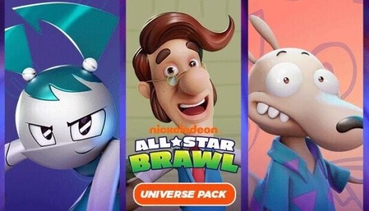Nickelodeon All-Star Brawl - Universe Pack Nickelodeon All-Star Brawl - Universe Pack