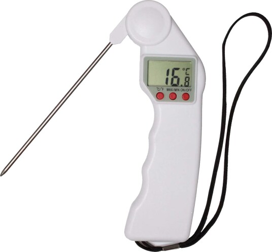 TERMOMETERFABRIKEN Termometer Instikk