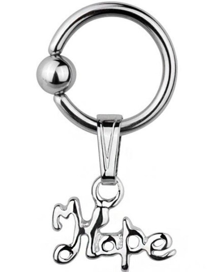 Hope 1.6 x 10 mm BCR Piercing