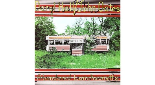 Hall & Oates  Abandoned Luncheonette  LP/Vinyl
