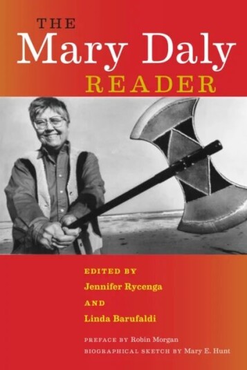 The Mary Daly Reader Av Mary Daly