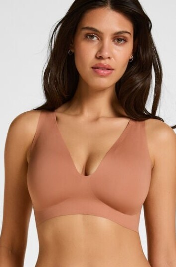 Hunkemöller Super Komfort Bh Brun