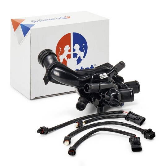 Termostat CALORSTAT by Vernet TE7262.104J