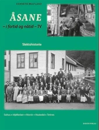 Åsane Av Kenneth Bratland