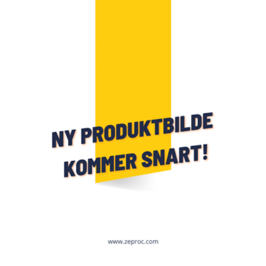 Estuff Infinite 5000 mAh Strømbank med Quick Charge 3.0 Svart