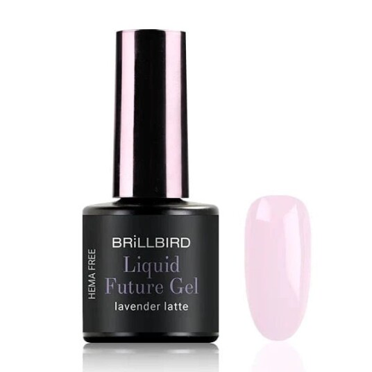 Brillbird Norge Future Liquid Lavender Latte