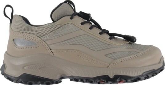 Ecco Sko Reseptor XP K WP Måne Rock Ecco 32 Sko Beige Brun Svart