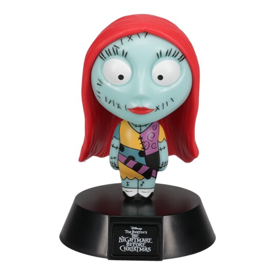 Nightmare Before Christmas - Sally Icon Light Nightmare Before Christmas - Sally Icon Light