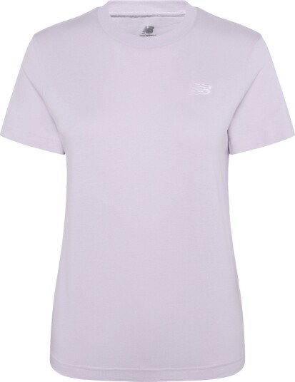 New Balance Sport Essentials Jersey T Shirt Purple M
