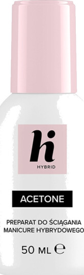 Hi Hybrid Acetone 50ml