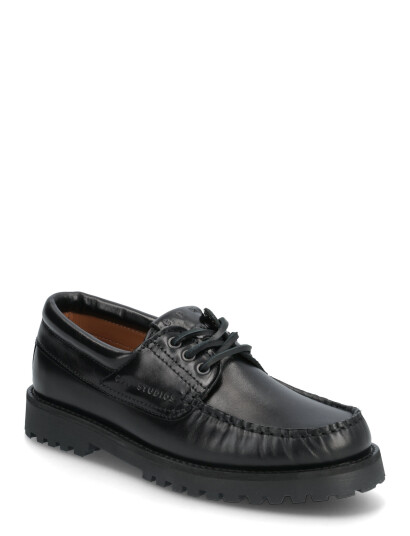 Copenhagen Studios Cph616 Hairy Leather Leo - Black - 36
