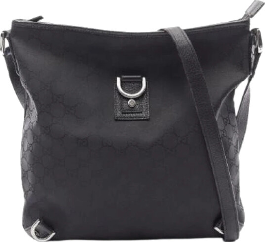Gucci Vintage Dame Svart