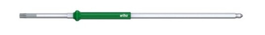 Wiha 26064, 1 Stykker, Torx, T6, Kromvanadiumstål, 17,5 Cm, 16,14 G
