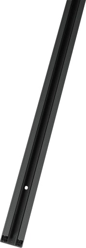 20 stk Nordtronic 1F strømuttak utenpåliggende 2 meter sort
