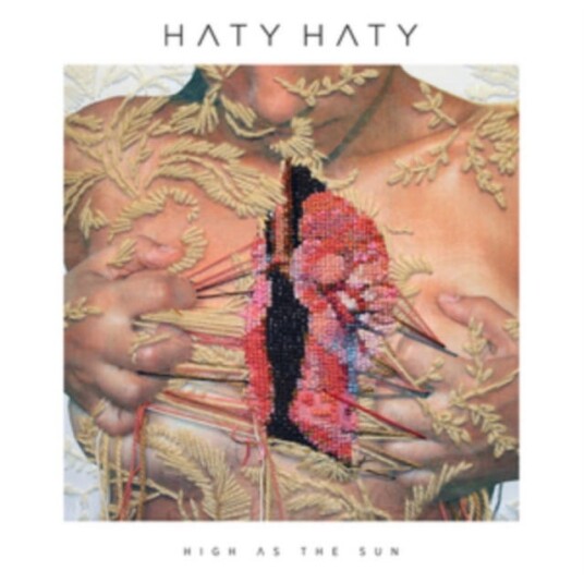 Haty Haty High As The Sun LP/Vinyl