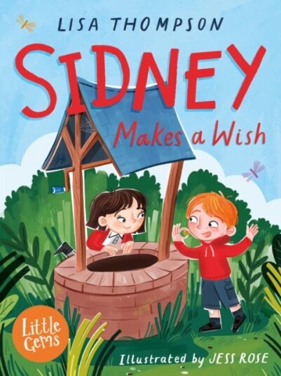 Sidney Makes a Wish Sidney Makes a Wish