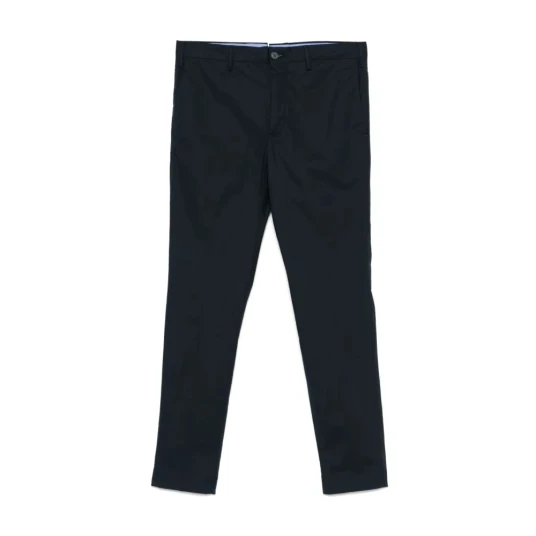 Incotex Herre Bukser Blå 2XL Incotex Herre Bukser Blå 2XL