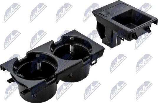 NTY EZC-BM-317 Koppholder NTY EZC-BM-317 Koppholder