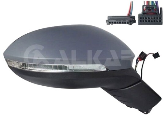ALKAR 6156206 Sidespeil ALKAR 6156206 Sidespeil