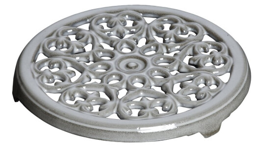 Staub - Gryteunderlag 23 cm grå Staub - Gryteunderlag 23 cm grå