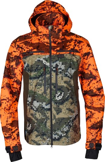 Swedteam Ridge 3 Jakke Herre Desolve Fire/Veil 48 48