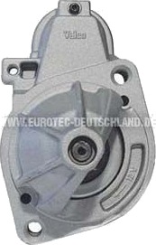 EUROTEC 11021360 Starter EUROTEC 11021360 Starter