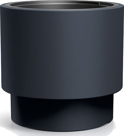Prosperplast Plantekrukke Heos - Antrasitt (Dbhen400-S433)