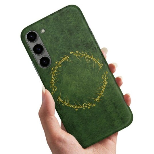 Samsung Galaxy S23 - Deksel/Mobildeksel Lord of the Rings