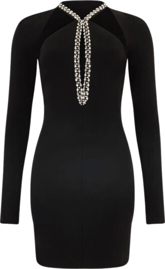 Roberto Cavalli Dame Kjoler Svart XS, Roberto Cavalli Dame Kjoler Svart XS,