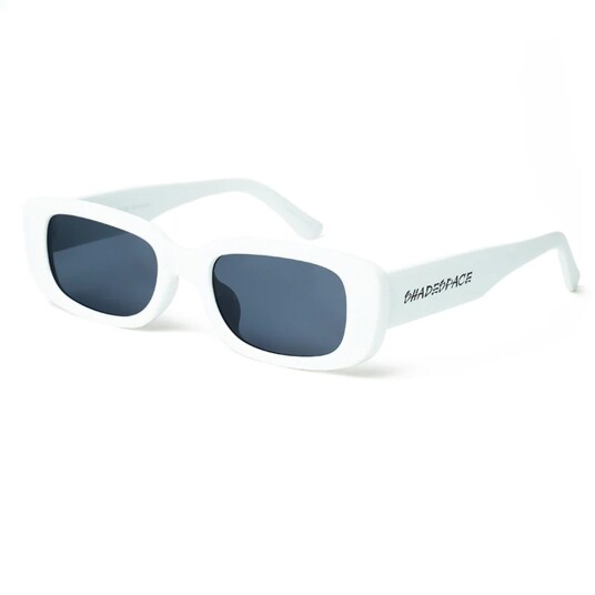 Shadespace Tera Snow White Solbriller SS054 Unisex Shadespace Tera Snow White Solbriller SS054 Unisex
