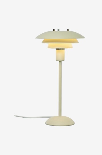 Aneta Lighting   Bordlampe Epsilon small   Beige