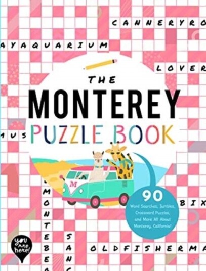 The Monterey Puzzle Book