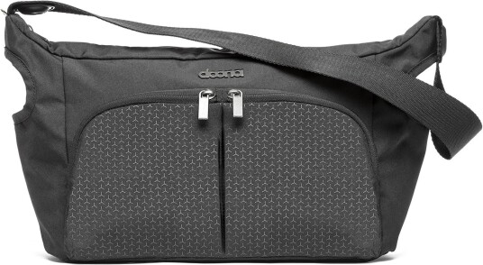 DOONA Essentials stelleveske nitro black/svart