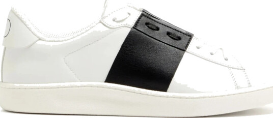Valentino Herre Sko Hvit 41 1/2 EU,