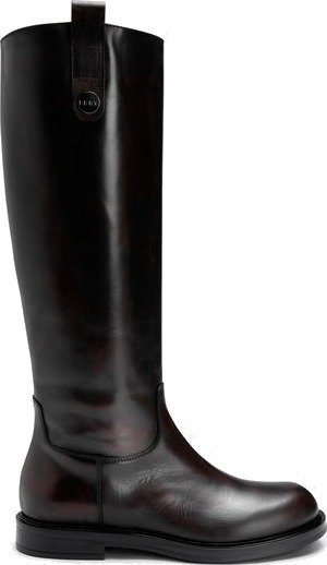 Laura Bellariva High boots 39 brun dame