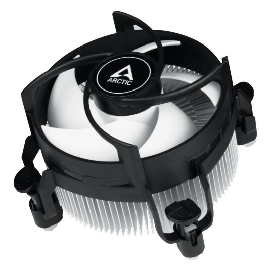 Arctic Alpine 17 CPU-kjøler 92mm for LGA1700 med PWM viftestyring