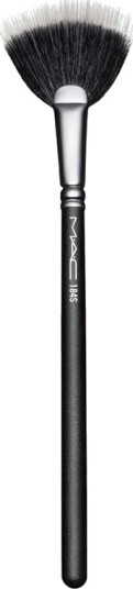 MAC 184s Duo Fibre Fan Brush 1 stk Pensel