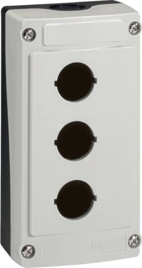 Baco Lbx0300 Tomt Hus 3 Installasjonspunkter 140 X 74 X 47,9 Mm Grå/Sort Baco Lbx0300 Tomt Hus 3 Installasjonspunkter 140 X 74 X 47,9 Mm Grå/Sort