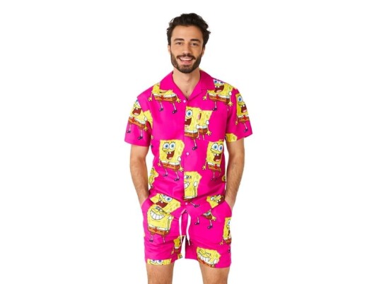 Oppo Merchandise Group B.v. Svampebob Sommersæt