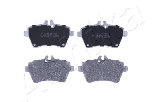 Bremseklosser ASHIKA 50 00 0068