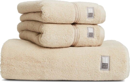 Lexington Hotel håndkle 100x150 cm Beige Lexington Hotel håndkle 100x150 cm Beige