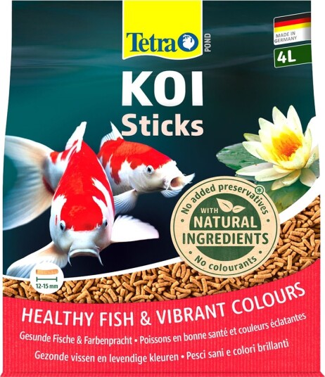 Tetra Pond Koi Sticks 4000 ml
