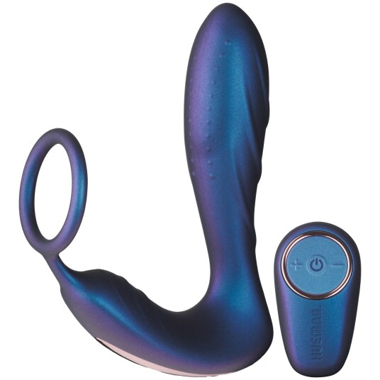 Hueman: Black Hole, Remote-Controlled Anal Vibrator