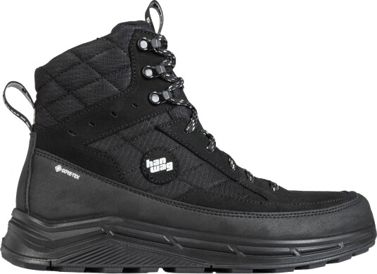 Hanwag Men´s Rotpunkt Winter GORE TEX Black black 43